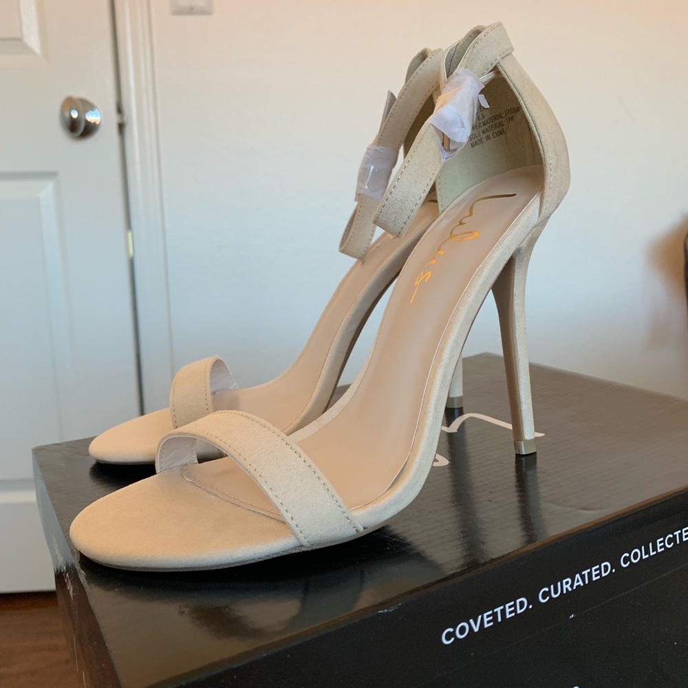 Lulu’s Formal Heels